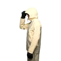 Black Diamond Recon LT Stretch Shell - White Oak-Pine Smoke - 3