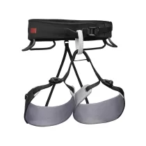 Black Diamond Solution Guide Harness - Pewter