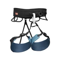 Black Diamond Solution Guide Women Harness - Creek Blue