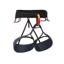 Black Diamond Solution Harness - Carbon