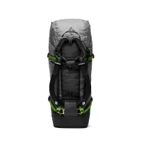 Black Diamond Speed Ultra 35 - Storm Gray - 2