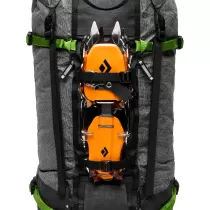 Black Diamond Speed Ultra 35 - Storm Gray - 4