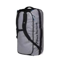 Black Diamond Stonehauler 90L Duffel - Pewter - 1