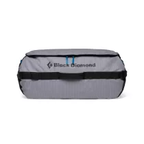 Black Diamond Stonehauler 90L Duffel - Pewter