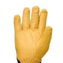 Black Diamond Tour Gloves - Beeswax/Black - 2