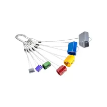 Black Diamond Wired Hexentrics Set