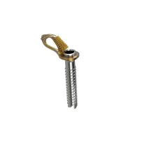 Blue Ice Aero Ice Screw - 4