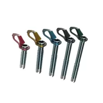 Blue Ice Aero Lite Ice Screw - 0