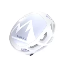 Casco Blue Ice Blast - Blanco - 2