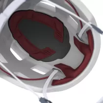 Casco Blue Ice Blast - Blanco - 3