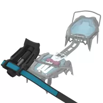 Blue Ice Griffin 12 Crampon - Nero - 5
