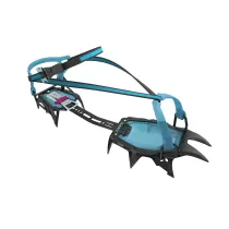 Blue Ice Griffin 12 Universal Crampon - Black