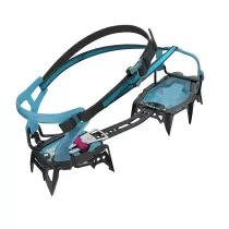Blue Ice Griffin 12 Universal Crampon - Nero - 1