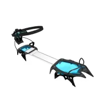 Blue Ice Harfang Mono - Negro