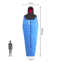 Millet Bossons -10° Reg - 2