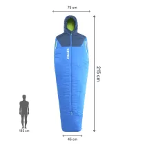 Millet Bossons -2° Reg - Icon Blue - 3