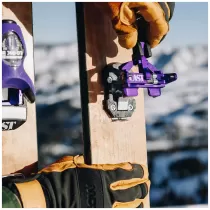 Cast Freetour 2.0 Upgrade Kit - Morado - 2