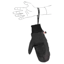 Camp Air Mitt Evo - Noir - 3