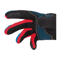 Camp G Comp Evo - Nero/Rosso/Azzurro - 3