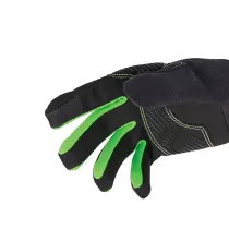 Camp G Comp Warm - Black/Green - 1