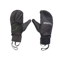 Camp G Comp Warm - Black/Green - 3