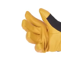 Camp G Crest - Nero/Giallo - 2