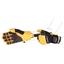 Camp Geko Grip - Negro/Amarillo - 1
