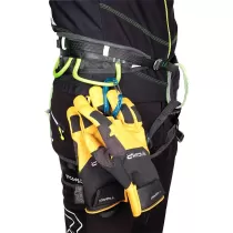 Camp Geko Grip - Noir/Jaune - 2