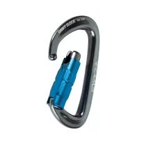 Camp Orbit 2Lock - Gun metal / Azul - 3