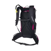 Camp Ski Mantra 25 - Noir/Fuchsia - 1