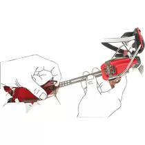 Camp Skimo Pure Nanotech Ramponi - T-Stop - 3