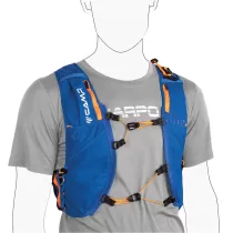 Camp Trail Force 2 - Blue - 0
