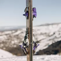 Cast Freetour 2.0 Pivot 15 - Violet 2026 - 2