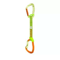 Climbing Technology Nimble Fixbar Set Ny Quickdraw 17 cm - 0