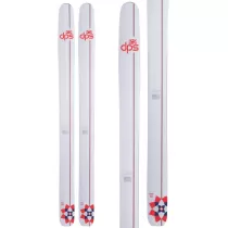 DPS Lotus 124 Ski 2026