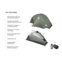 Nemo Dragonfly OSMO Bikepack 1P - 2
