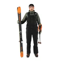 Dynafit Ridge DST Jacket - Thyme - 1