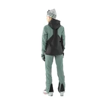 Dynafit TLT Dynastretch Jacket Women - Atlantic - 2