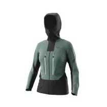 Veste Femme Dynafit TLT Dynastretch - Atlantic