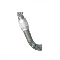 Edelrid HMS Bulletproof Screw  - Slate - 1