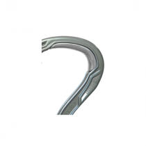 Edelrid HMS Bulletproof Screw  - Slate - 2