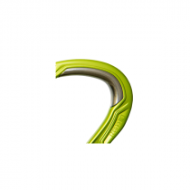 Edelrid HMS Bulletproof Screw FG - Oasis - 1