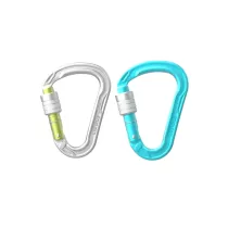 Edelrid HMS Strike Screw II - Icemint - 1
