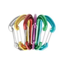 Edelrid Nineteen G Sixpack Moschettone