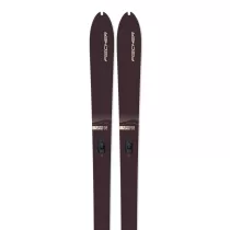 Fischer S-Bound 98 Crown/ Dual Skin Xtralite Ski 2027 - 1
