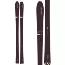Fischer S-Bound 98 Crown/ Dual Skin Xtralite Ski 2027