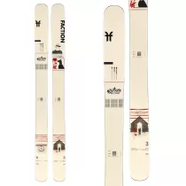 Faction Prodigy 3 Capsule Ski 2026
