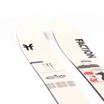 Faction Prodigy 3 Capsule Ski 2026 - 3
