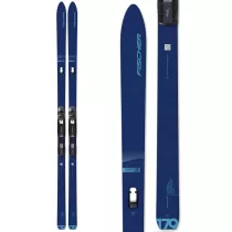 Fischer Outback 68 Crown/Skin Xtralite Sci 