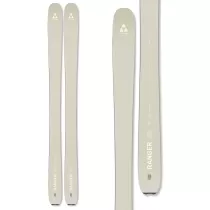 Fischer Ranger 102 - Grey Ski 2026